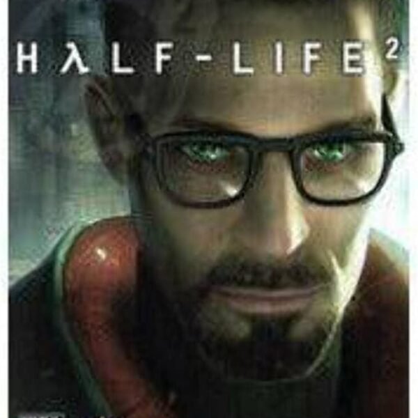 Half Life 2 / Game - XBOX
