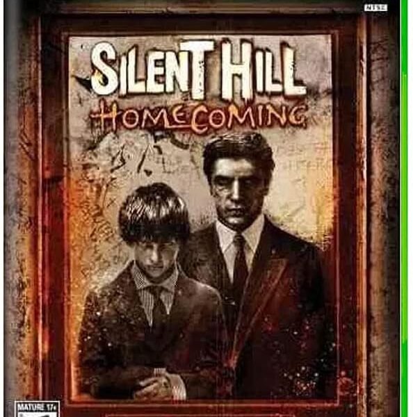 Silent Hill Homecoming