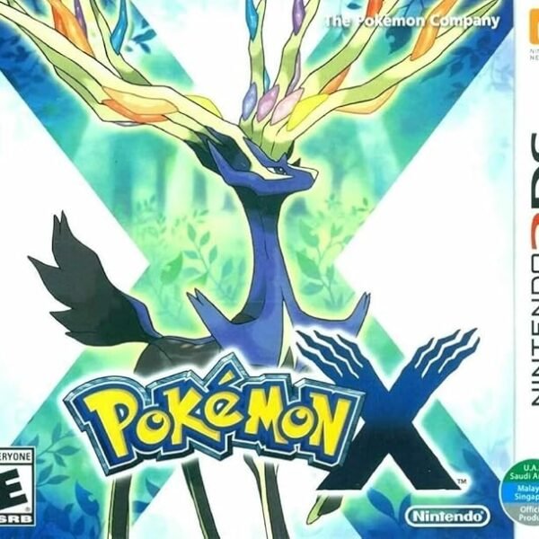 Nintendo - Pokemon X