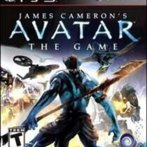James Cameron's Avatar: The Game - PlayStation 3 Standard Edition
