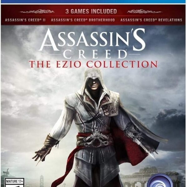 Assassin's Creed: The Ezio Collection for PlayStation 4
