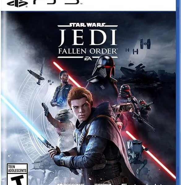 Star Wars Jedi Fallen Order - For PlayStation 5