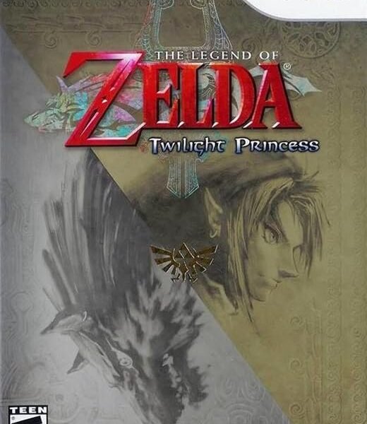 The Legend of Zelda Twilight Princess