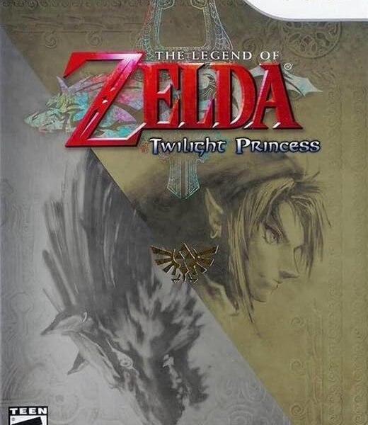 The Legend of Zelda Twilight Princess