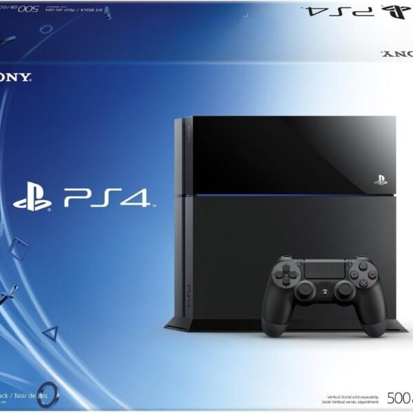 Sony PlayStation 4 Console 500GB
