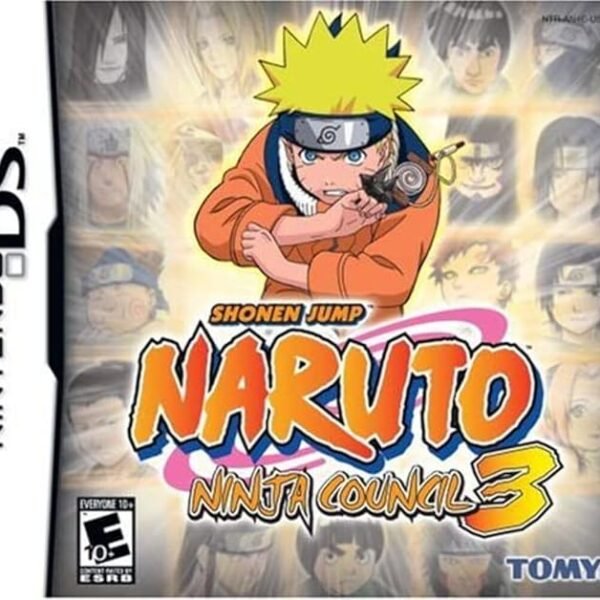 Naruto: Ninja Council 3