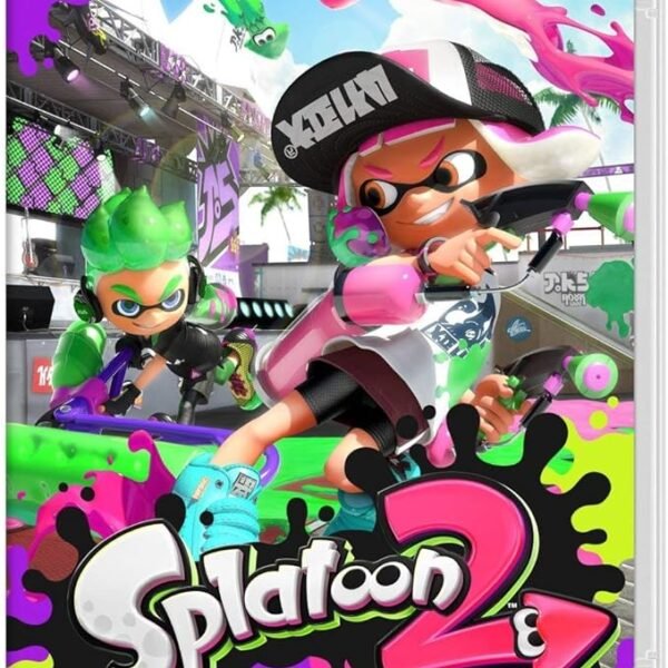 Splatoon 2 Nintendo Switch - 0 Edition