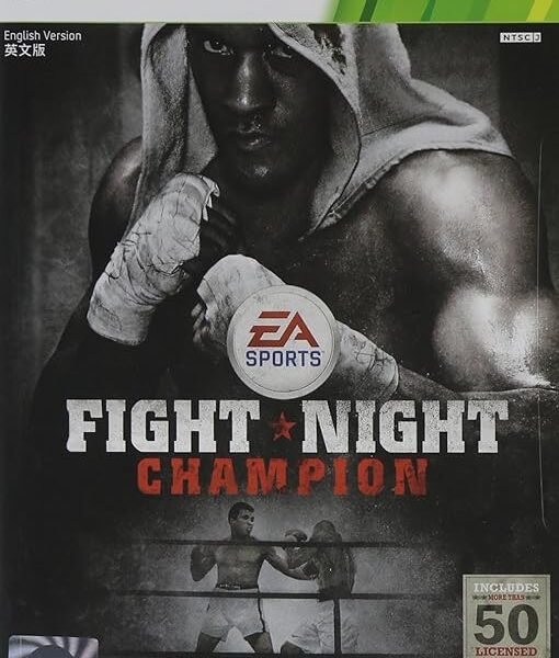 Fight Night Champion