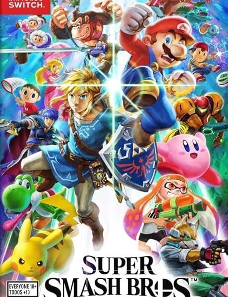 Super Smash Bros. Ultimate