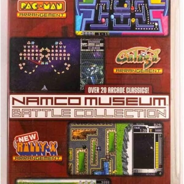 Namco Museum Battle Collection