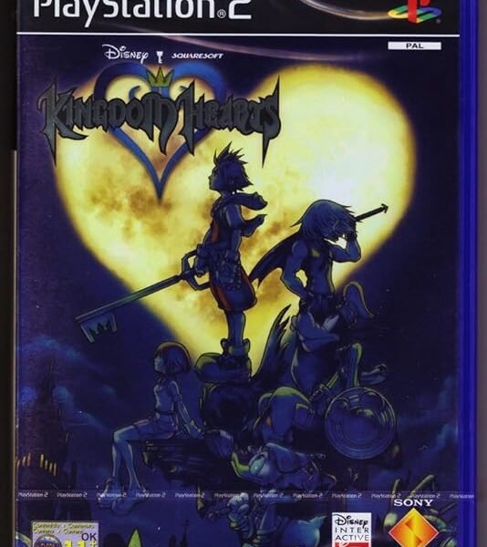 Kingdom Hearts (PS2)