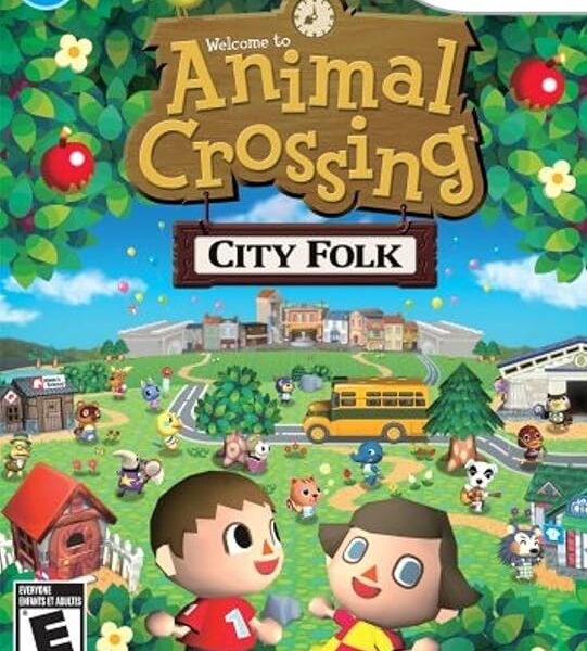 Animal Crossing: City Folk