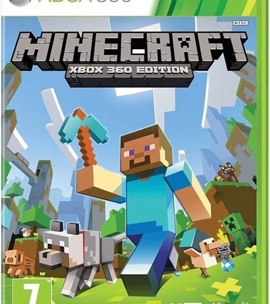 Minecraft (Xbox 360)