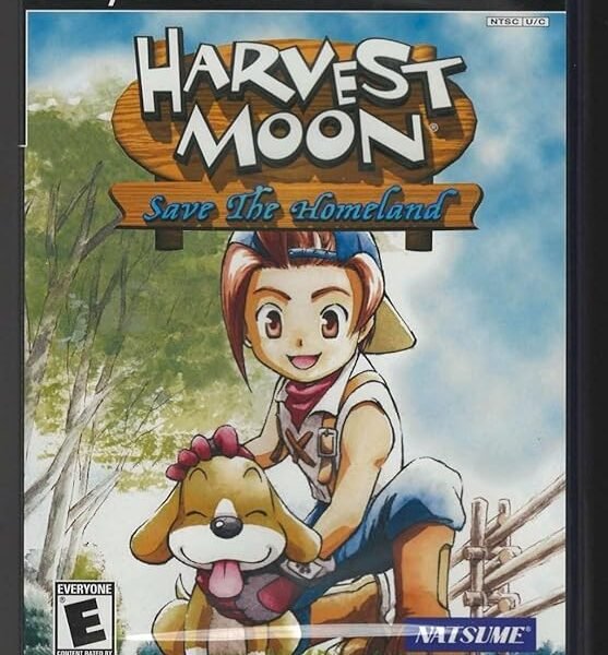 Harvest Moon: Save The Homeland