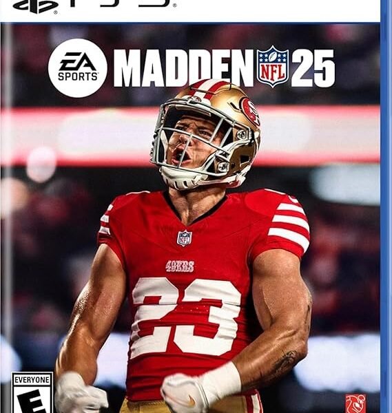 Madden NFL 25 - PS 5 Brand New Sealed , PS5