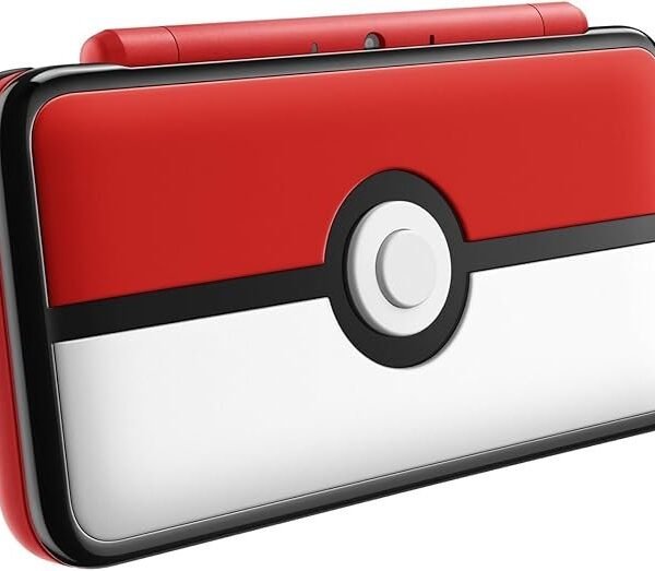 New Nintendo 2DS XL - Poke Ball Edition