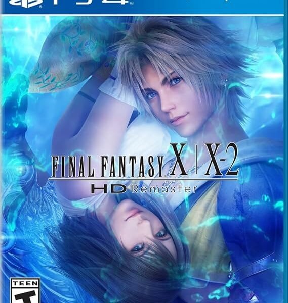 Final Fantasy X/X-2 HD Remastered - PlayStation 4 Standard Edition