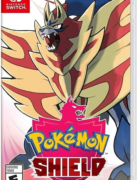 Pokémon Shield - Nintendo Switch