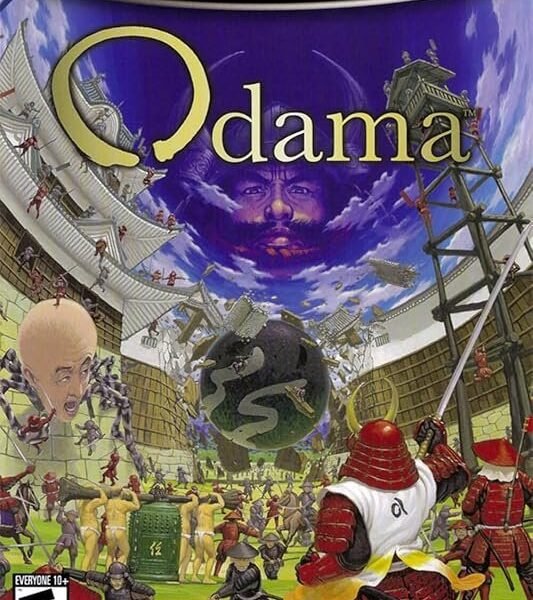 Odama - GameCube