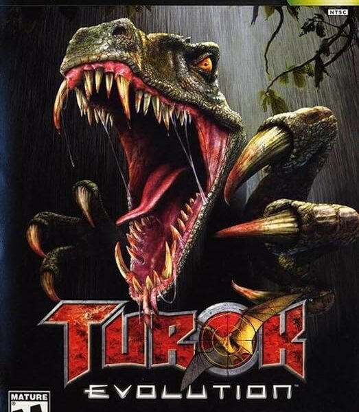 Turok Evolution -  XBOX