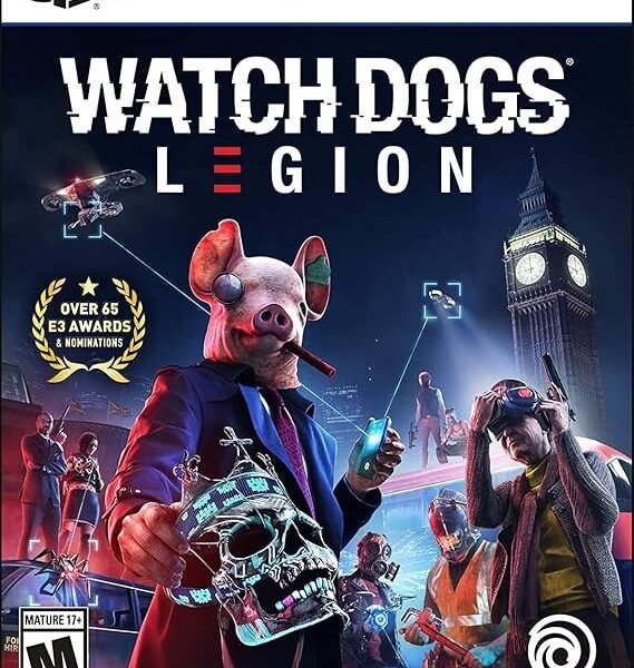 Watch Dogs: Legion PlayStation 5 Standard Edition