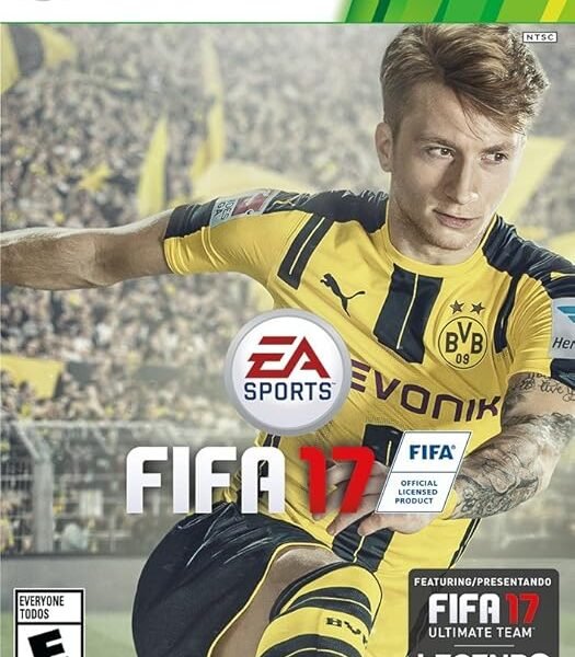 FIFA 17 - Xbox 360