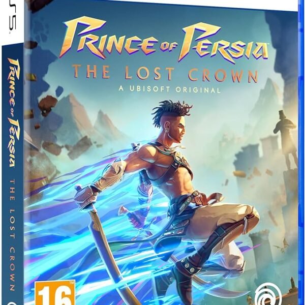 Prince of Persia: The Lost Crown (PS5)