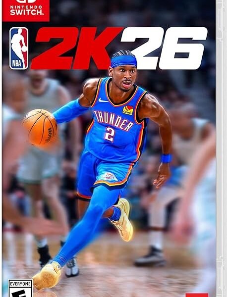NBA 2K26 - Nintendo Switch