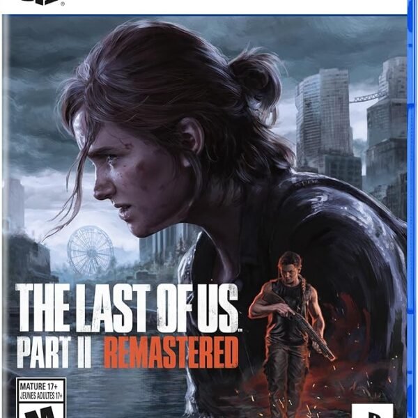 The Last of Us Part II Remastered - PlayStation 5