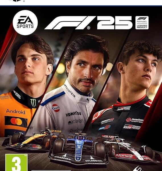F1 25 Standard Edition PS5 | VideoGame | English