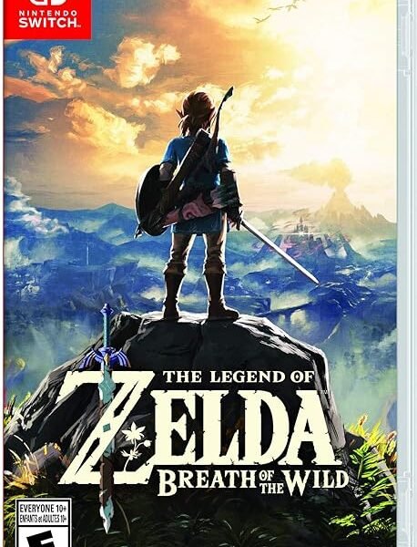 The Legend of Zelda: Breath of the Wild (CAN Version)