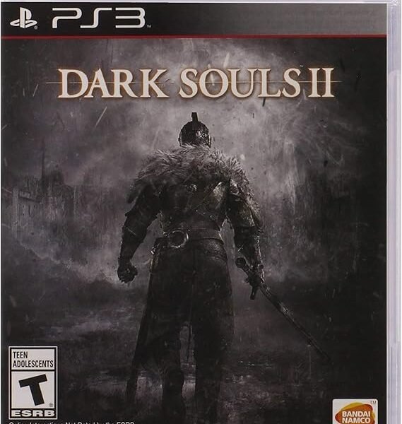 Dark Souls II - Playstation 3 (Renewed)