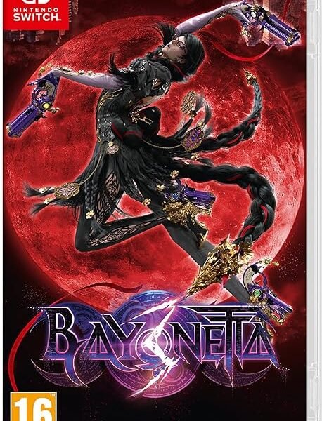 Nintendo Bayonetta 3