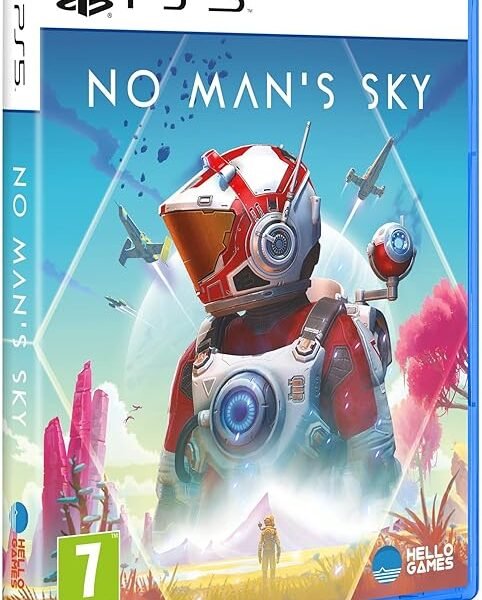 No Man's Sky - PS5