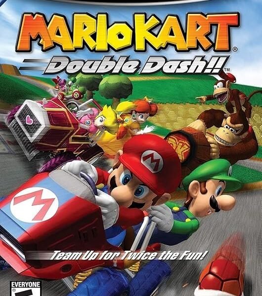 Mario Kart Double Dash - Gamecube