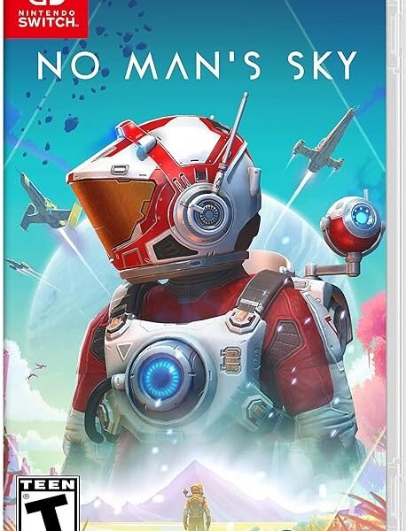 No Man's Sky - Nintendo Switch