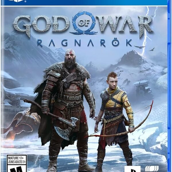 God of War Ragnarök - PlayStation 4