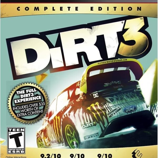 Dirt 3 [Complete Edition] - PlayStation 3