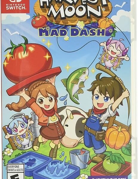 Harvest Moon Mad Dash