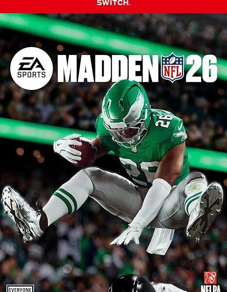 Madden NFL 26 - Nintendo Switch 2 - Standard Edition Edition