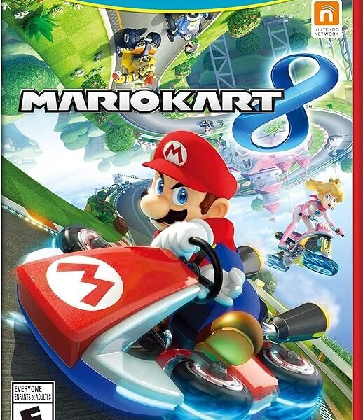 Mario Kart 8 - Nintendo Wii U (Renewed)