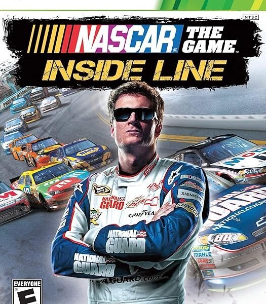 NASCAR The Game: Inside Line (Renewed)