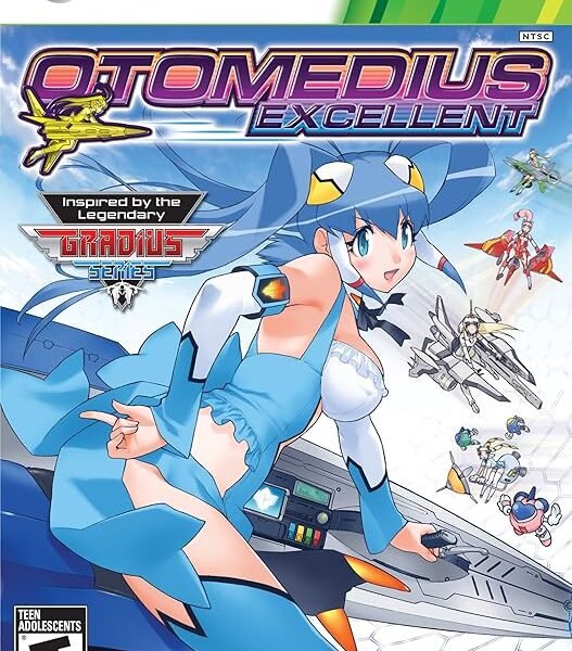 Otomedius Excellent Standard Edition [Xbox 360]