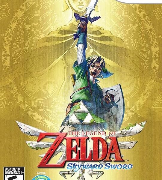 The Legend of Zelda: Skyward Sword