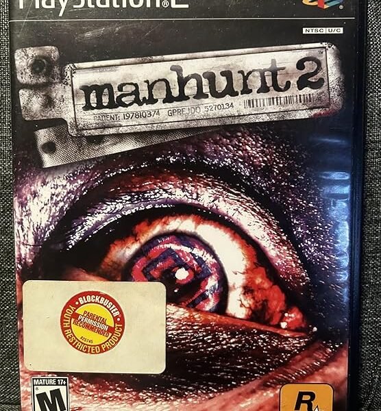 Manhunt 2 - PlayStation 2