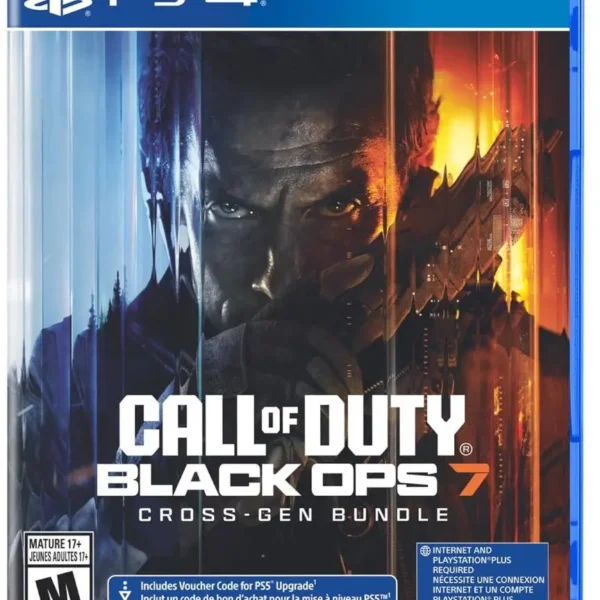 Call Of Duty Black Ops 7 PlayStation4