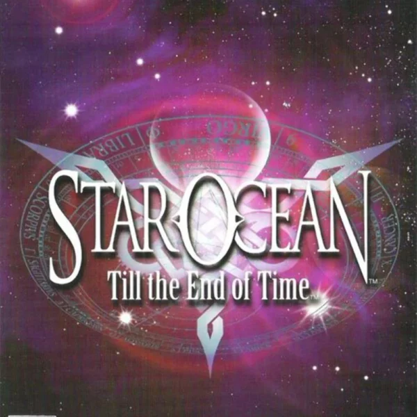 Star Ocean Till The End Of Time PS2 Used