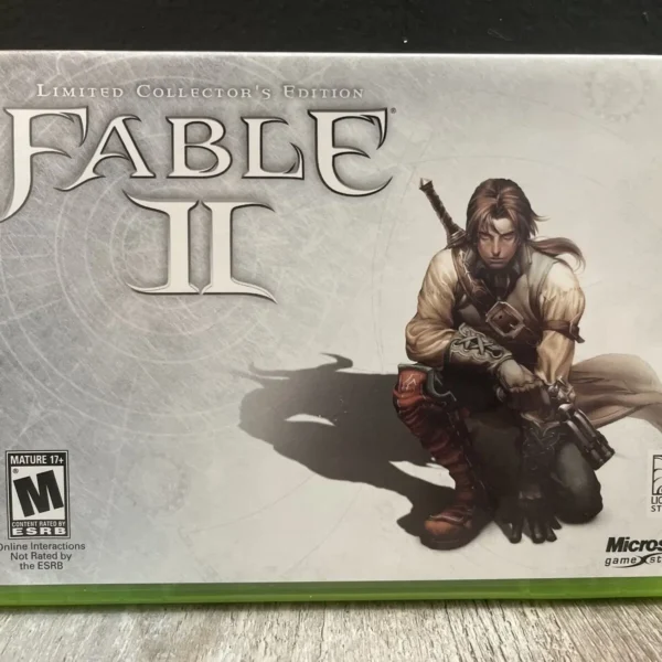 Fable 2 Limited Collectors Edition