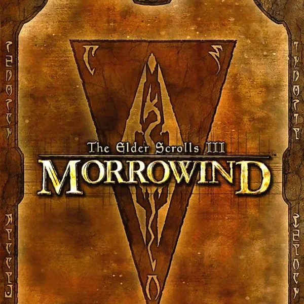 The Elder Scrolls Iii Morrowind Box Art Xbox Premium Poster Made In Usa - Xbox065