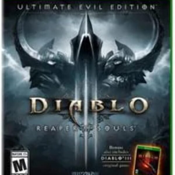 Diablo III: Ultimate Evil Edition - Xbox One